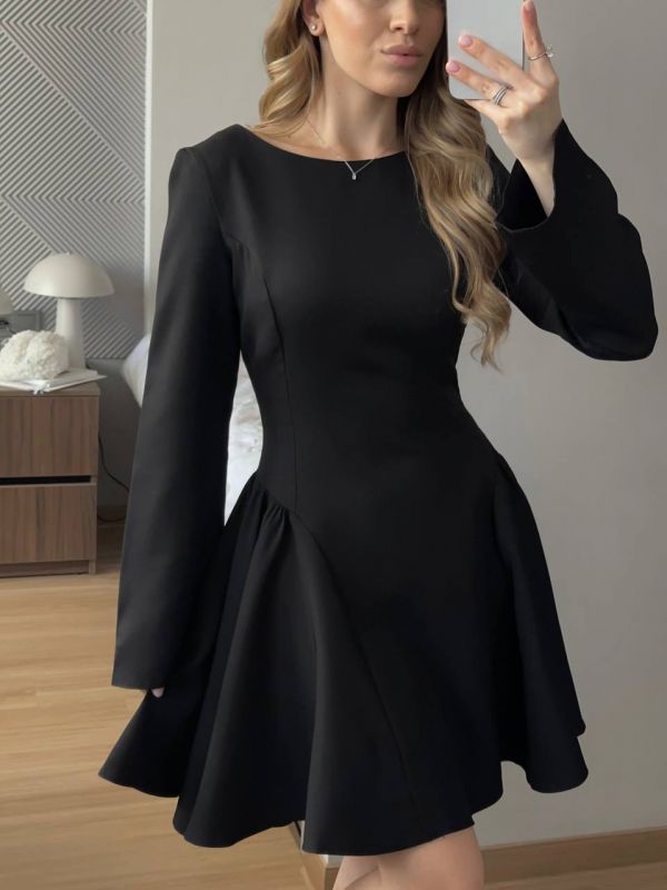 Сукня Розмір: 42-44, 46-48 S6275