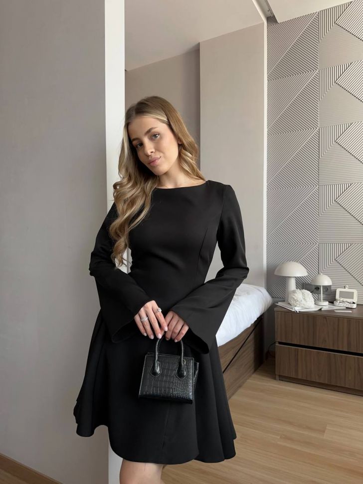 Сукня Розмір: 42-44, 46-48 S6275