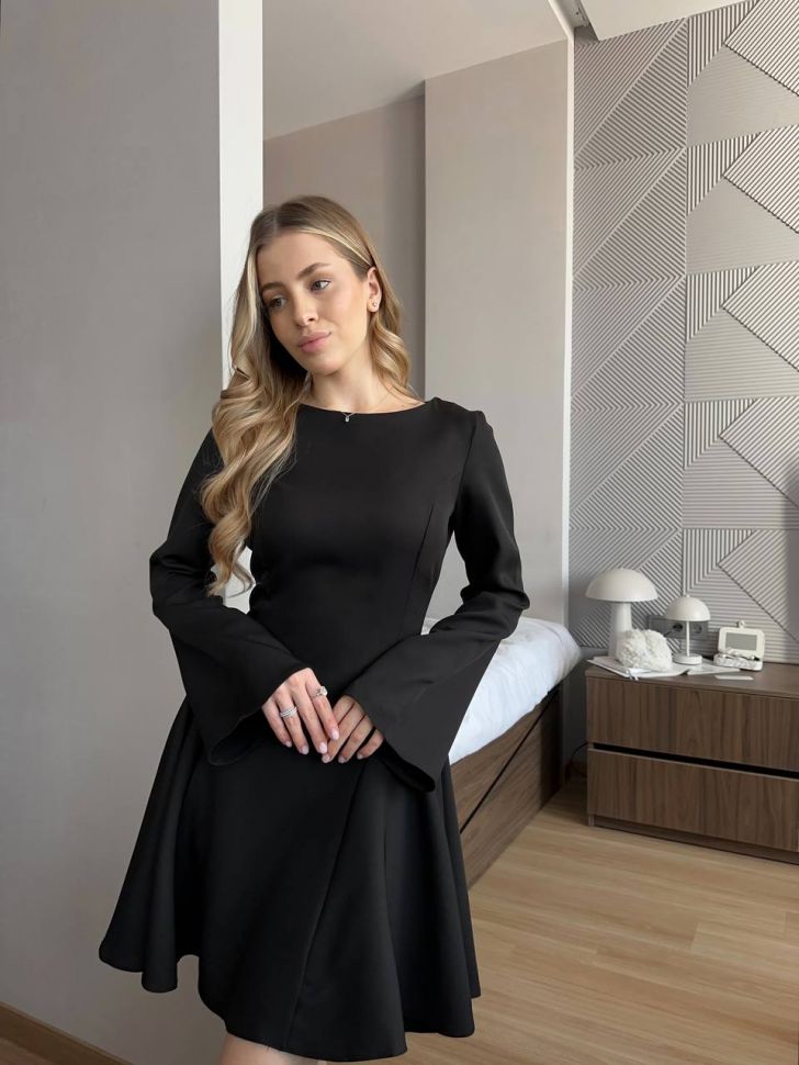 Сукня Розмір: 42-44, 46-48 S6275