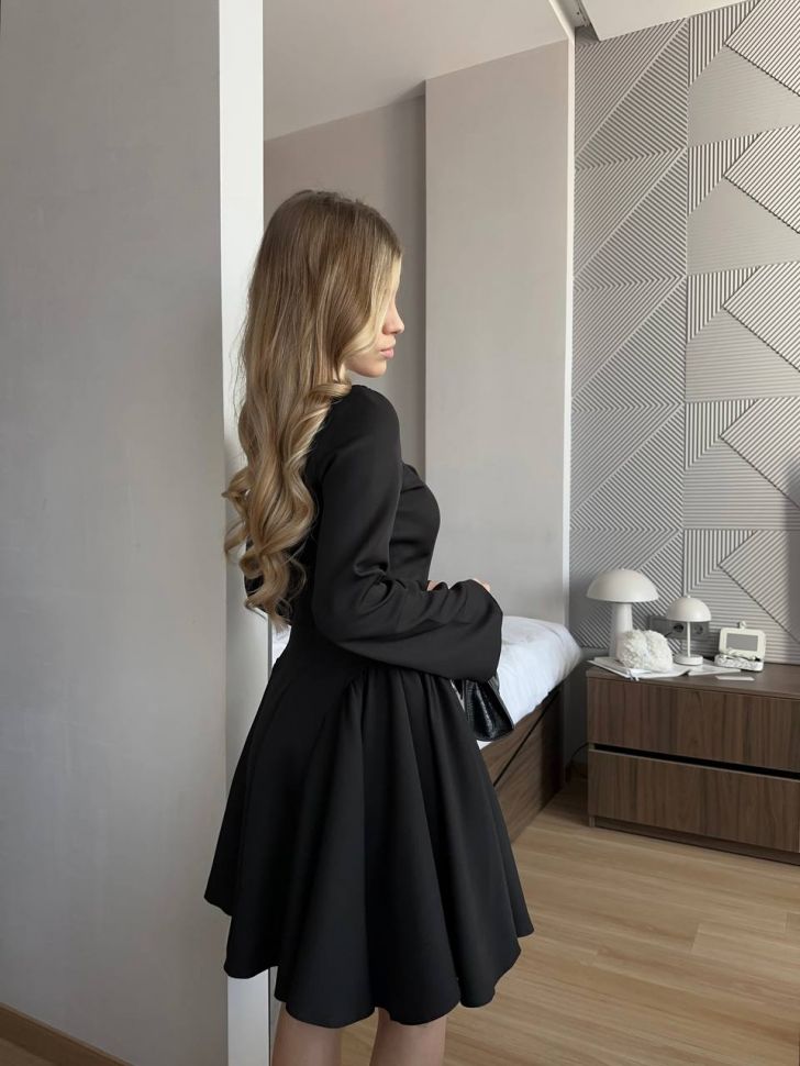 Сукня Розмір: 42-44, 46-48 S6275