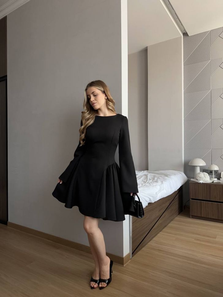 Сукня Розмір: 42-44, 46-48 S6275