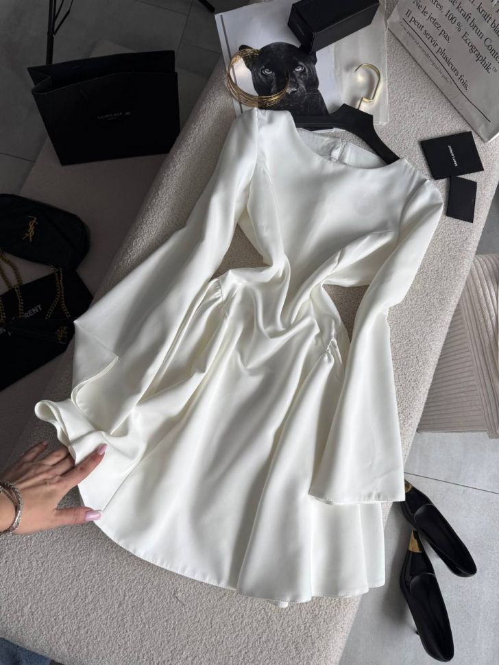 Сукня Розмір: 42-44, 46-48 S6275