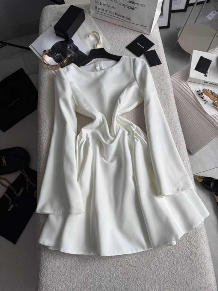 Сукня Розмір: 42-44, 46-48 S6275