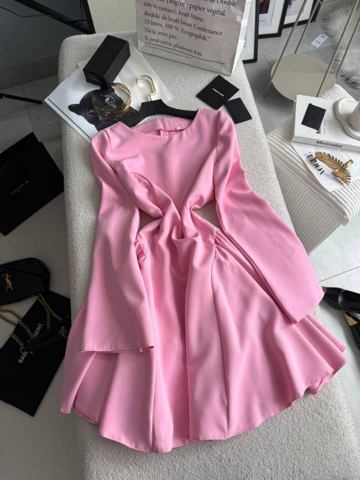 Сукня Розмір: 42-44, 46-48 S6275