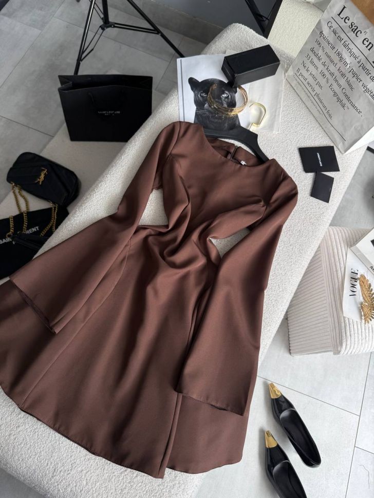 Сукня Розмір: 42-44, 46-48 S6275