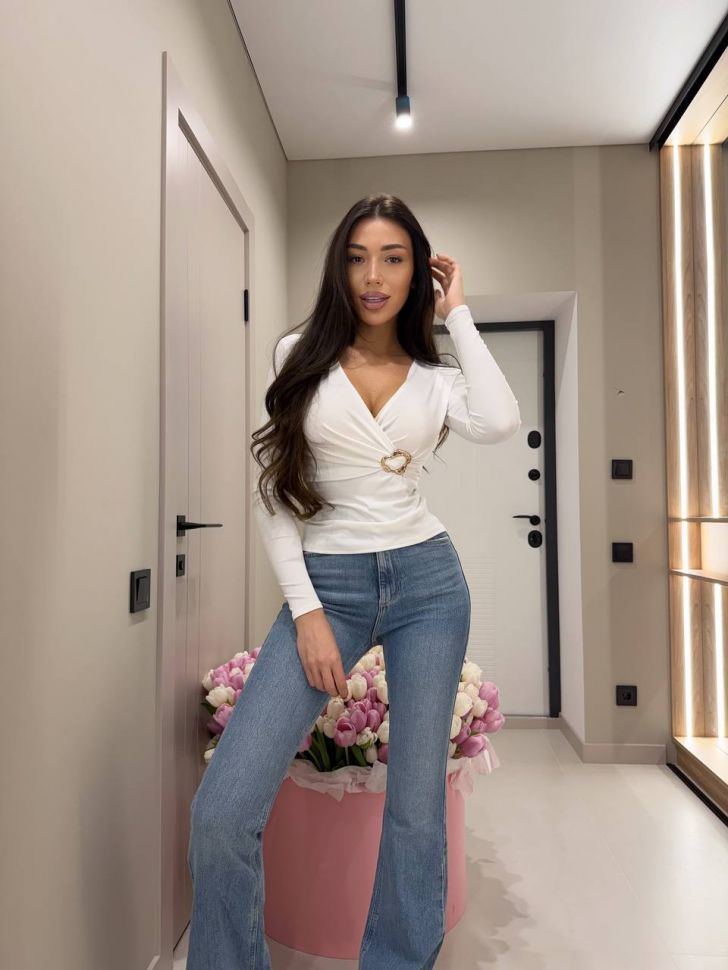 Кофтинка Розмір: one size 42/46 S6875