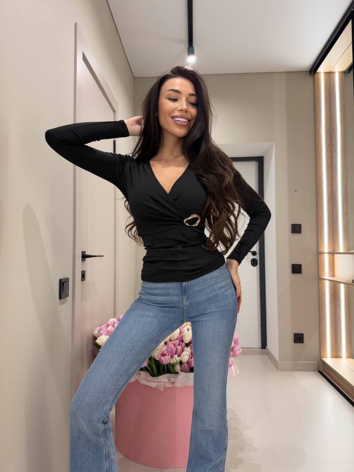 Кофтинка Розмір: one size 42/46 S6875