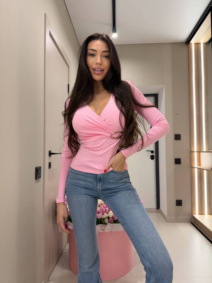 Кофтинка Розмір: one size 42/46 S6875