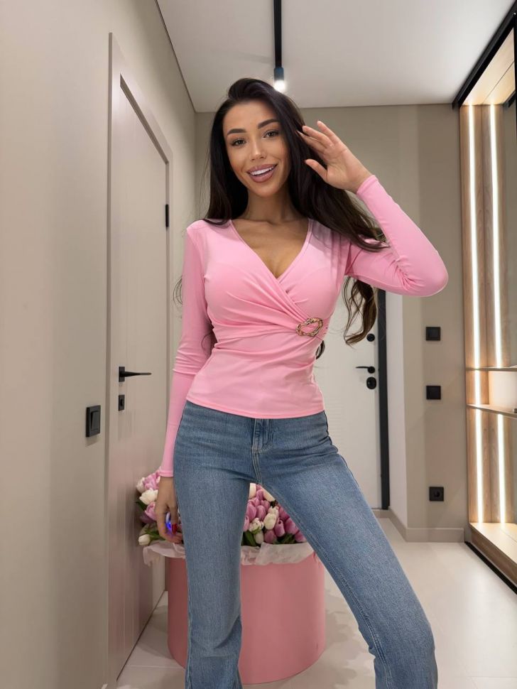 Кофтинка Розмір: one size 42/46 S6875