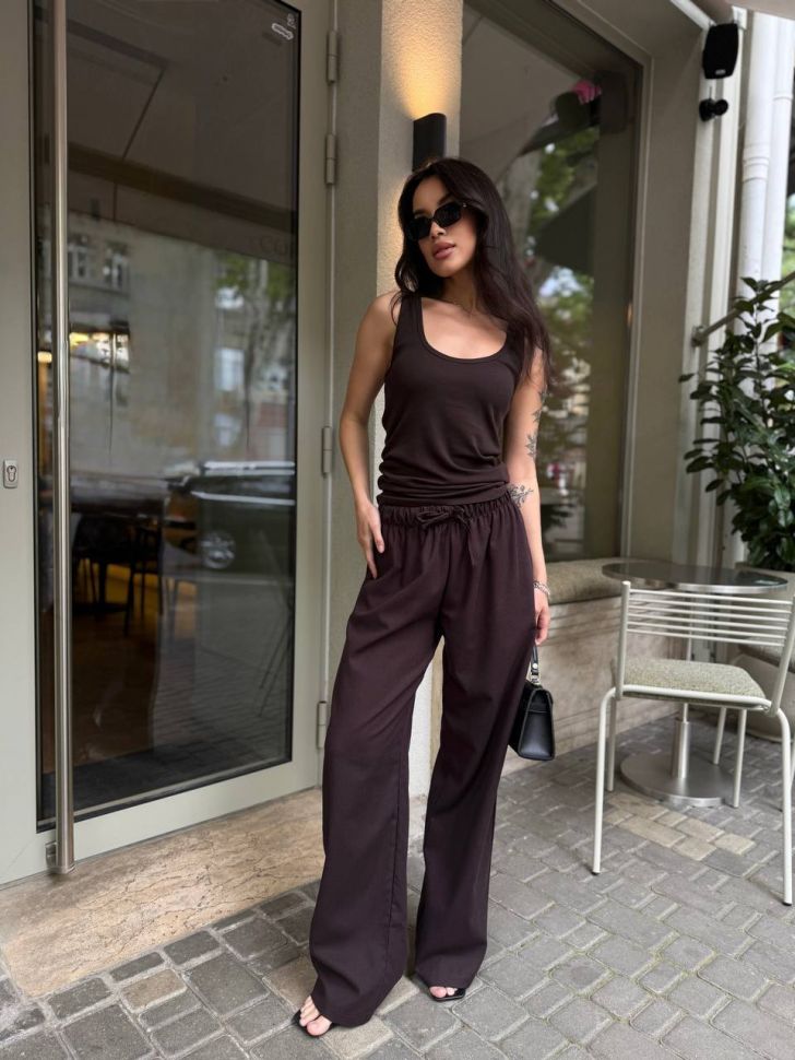 Брюки Розмір: 42-44, 46-48 S7277