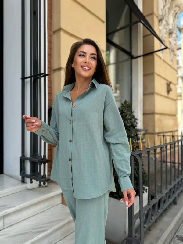 Костюм Розмір: 42-44, 46-48, 50-52 S573