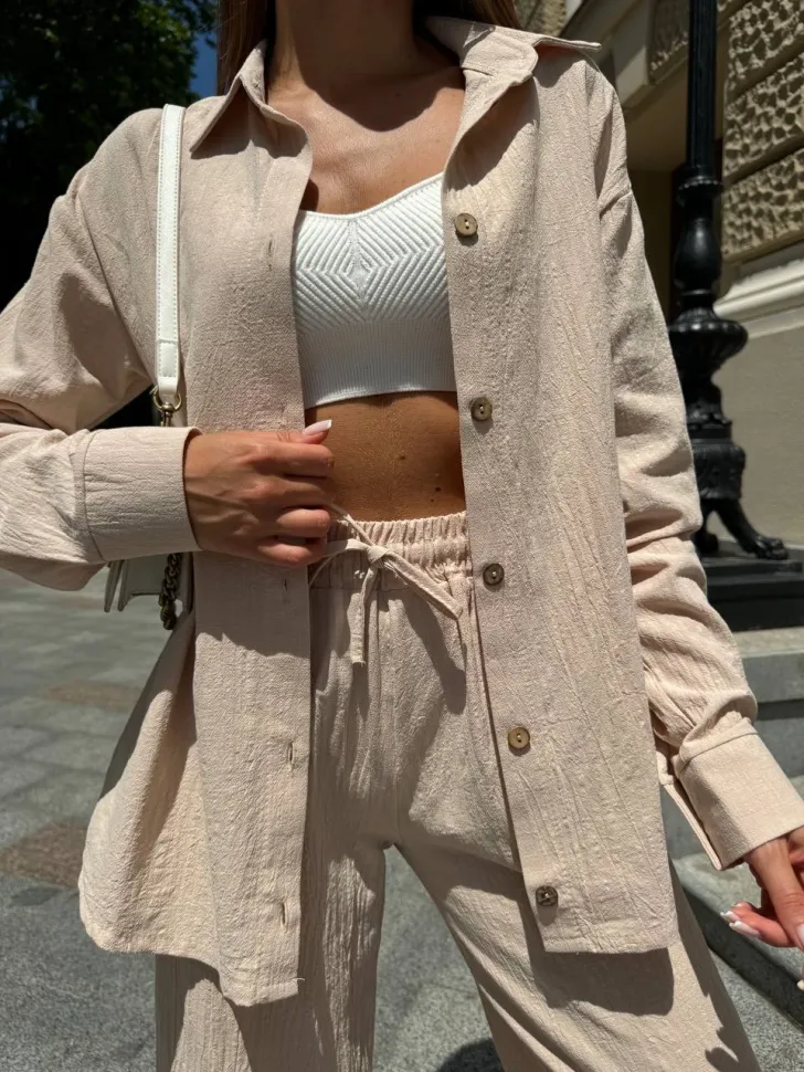 Костюм Розмір: 42-44, 46-48, 50-52 S573