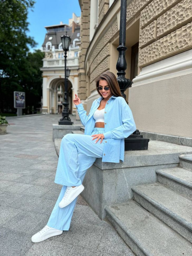 Костюм Розмір: 42-44, 46-48, 50-52 S573