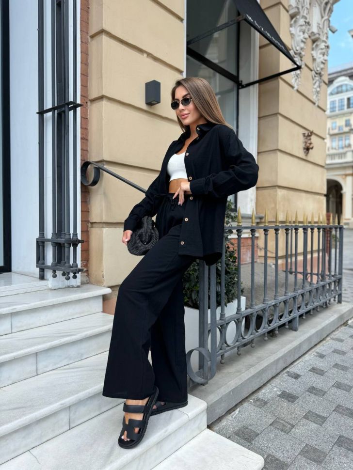 Костюм Розмір: 42-44, 46-48, 50-52 S573