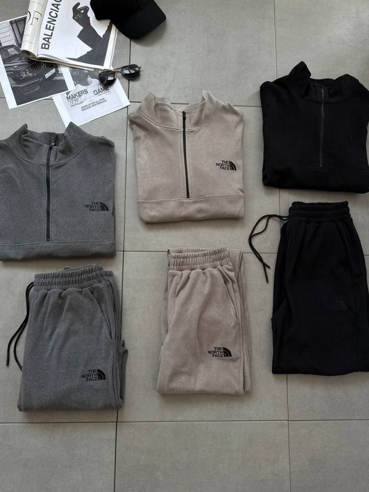 Костюм Розмір: 44-46, 48-50, 52-54 S1071