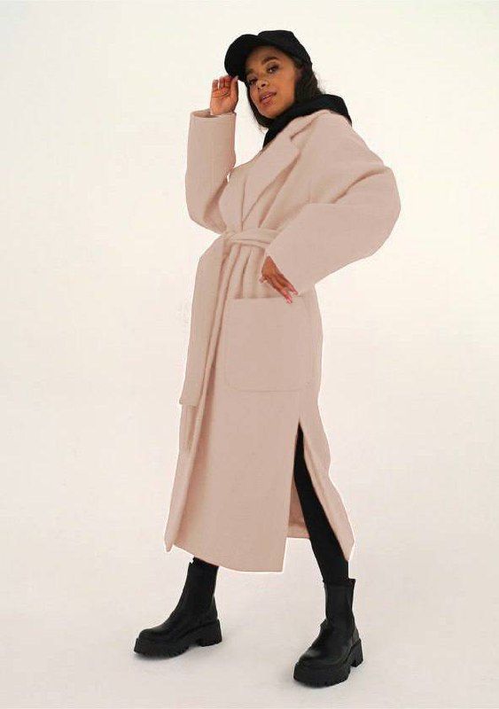 Пальто Розмір: 42-46 S1378