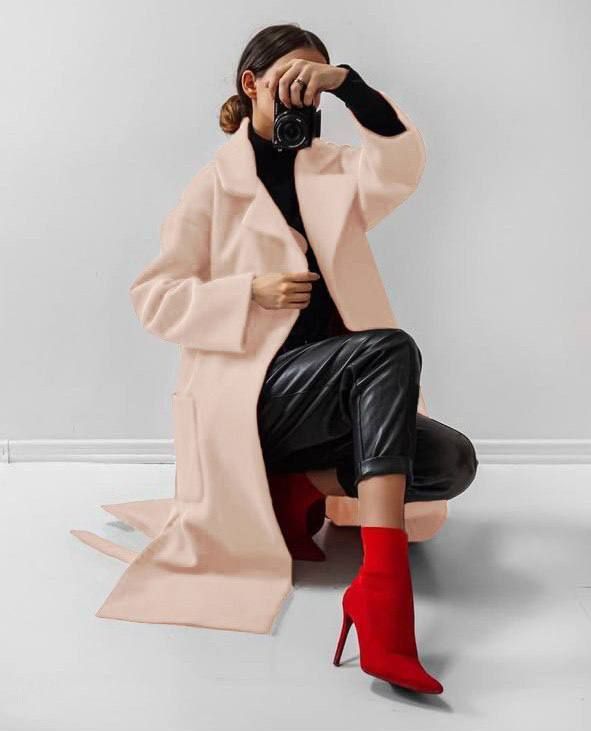 Пальто Розмір: 42-46 S1378