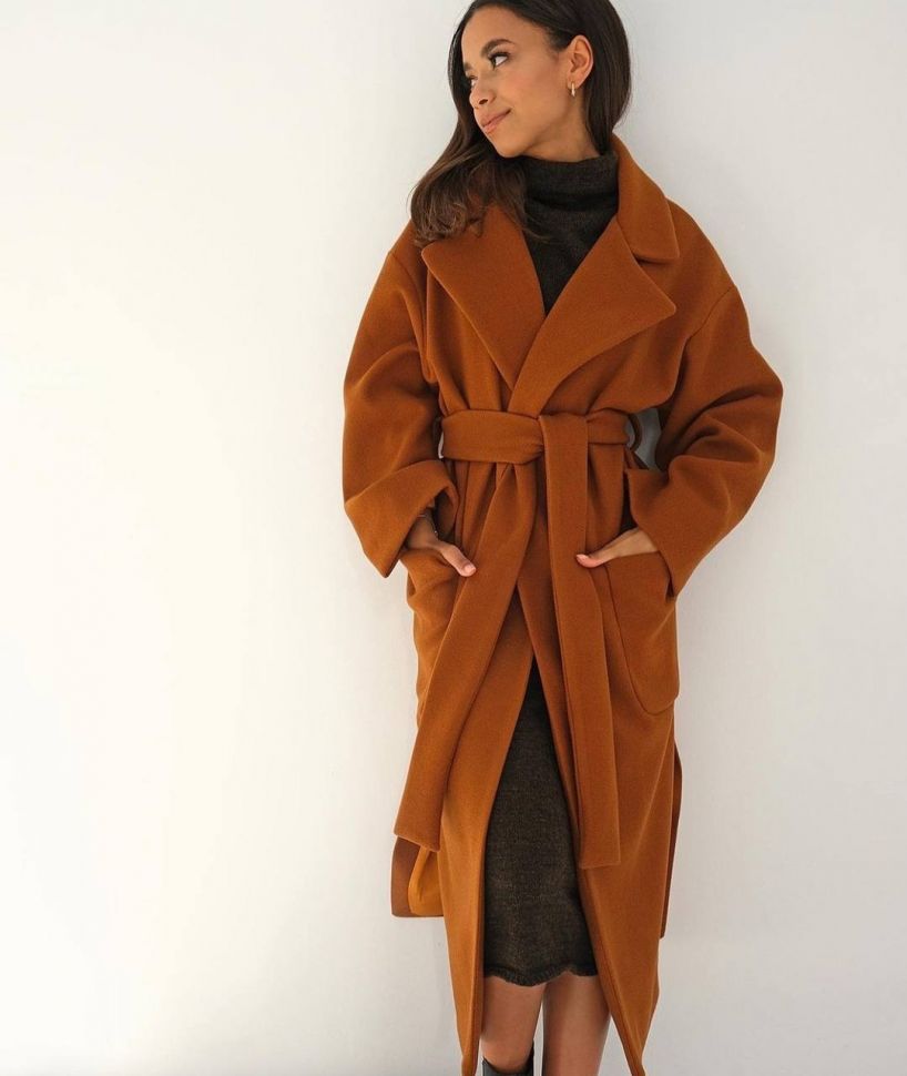 Пальто Розмір: 42-46 S1378