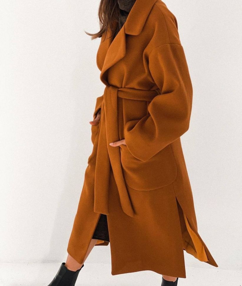 Пальто Розмір: 42-46 S1378