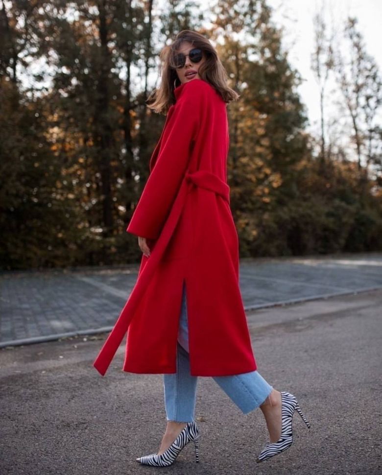 Пальто Розмір: 42-46 S1378