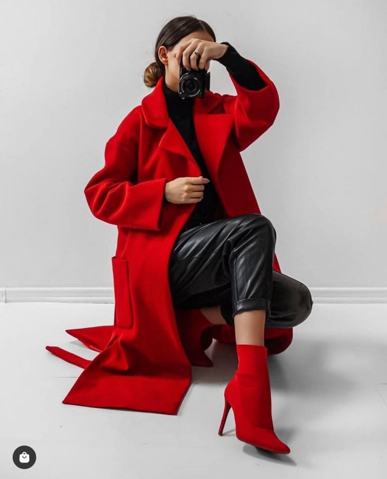 Пальто Розмір: 42-46 S1378