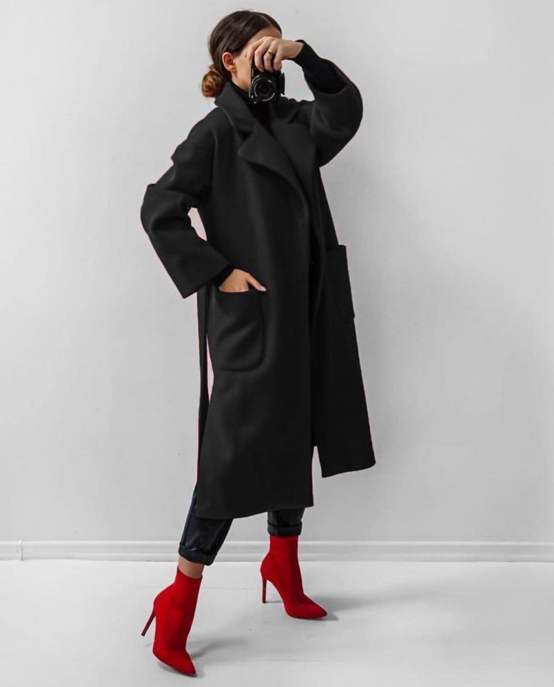 Пальто Розмір: 42-46 S1378