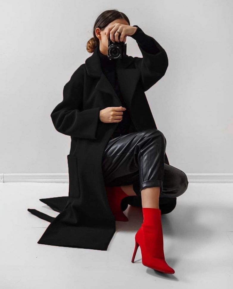 Пальто Розмір: 42-46 S1378