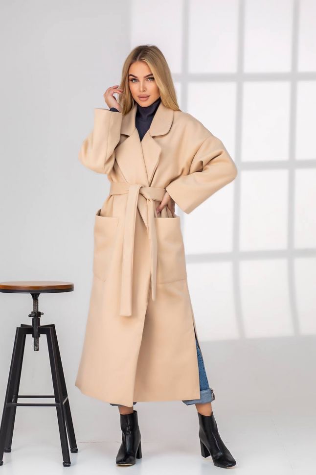 Пальто Розмір: 42-46 S1378