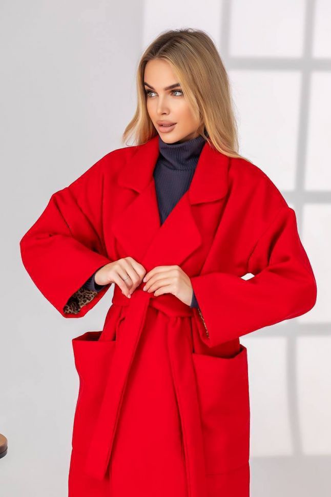 Пальто Розмір: 42-46 S1378