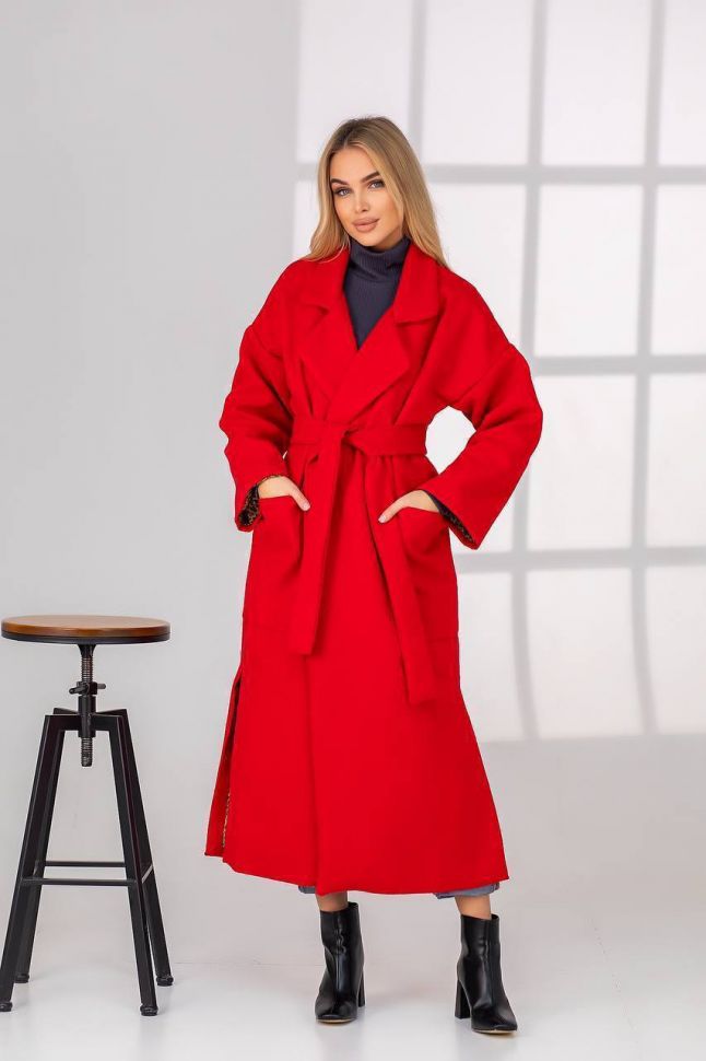 Пальто Розмір: 42-46 S1378