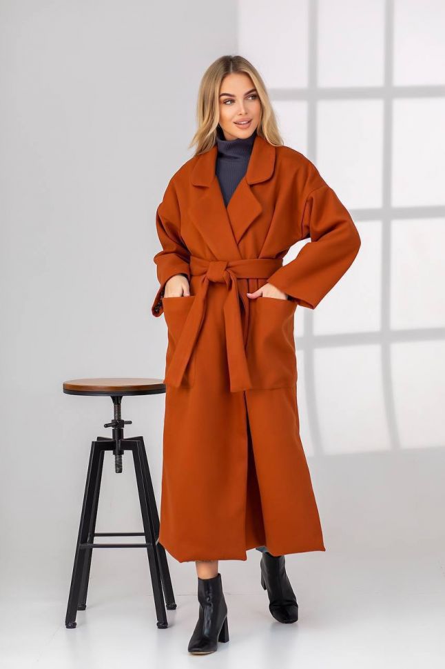 Пальто Розмір: 42-46 S1378