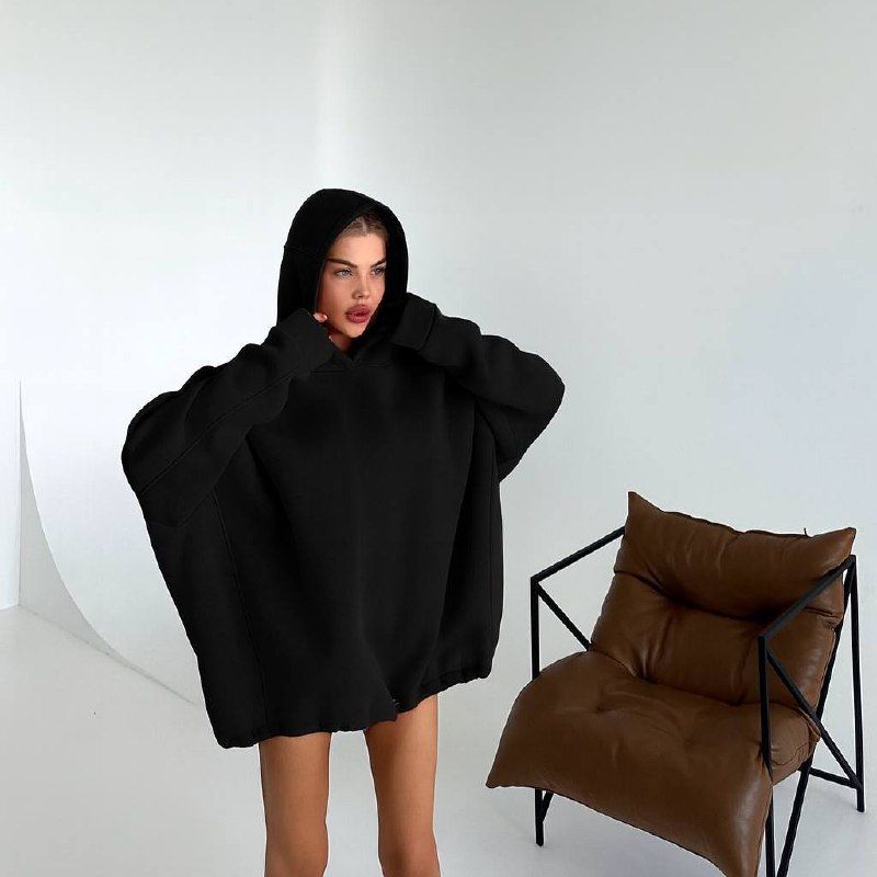 Худі Розмір: 42-46 S1478