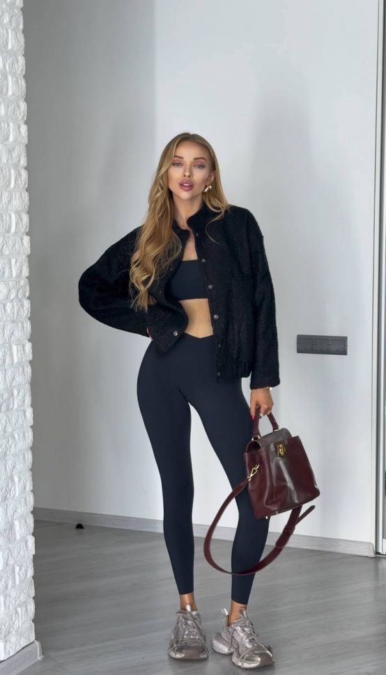 Бомбер Розмір: 42-46 S1778