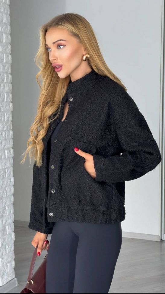 Бомбер Розмір: 42-46 S1778