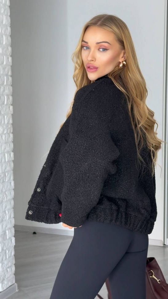 Бомбер Розмір: 42-46 S1778