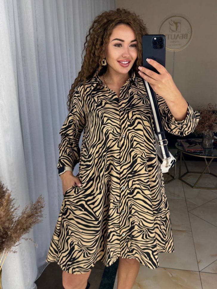 Сукня Розмір: 42-46, 48-52 S1879