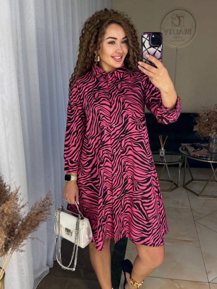 Сукня Розмір: 42-46, 48-52 S1879