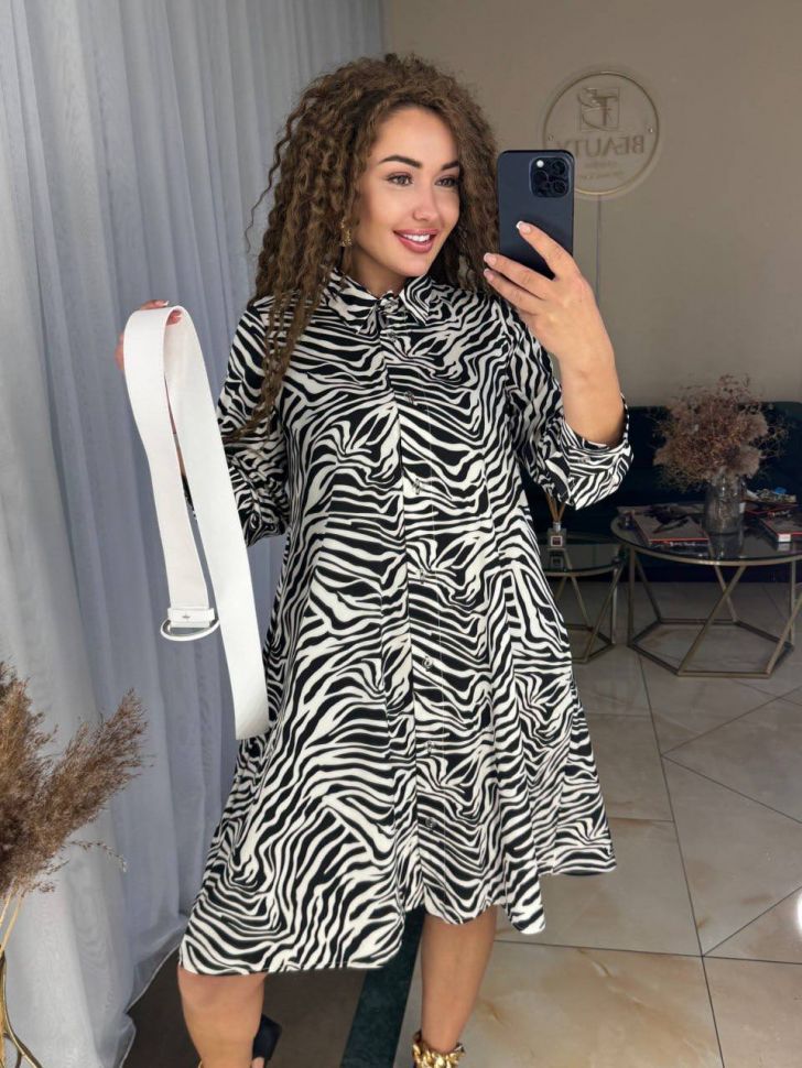 Сукня Розмір: 42-46, 48-52 S1879