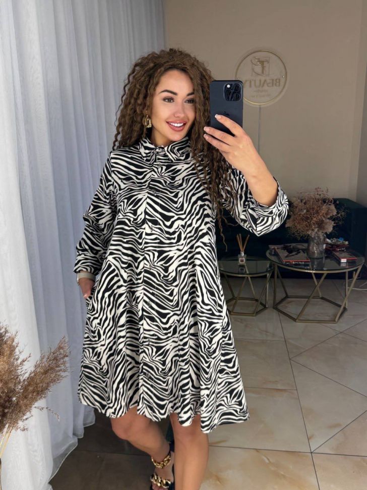 Сукня Розмір: 42-46, 48-52 S1879