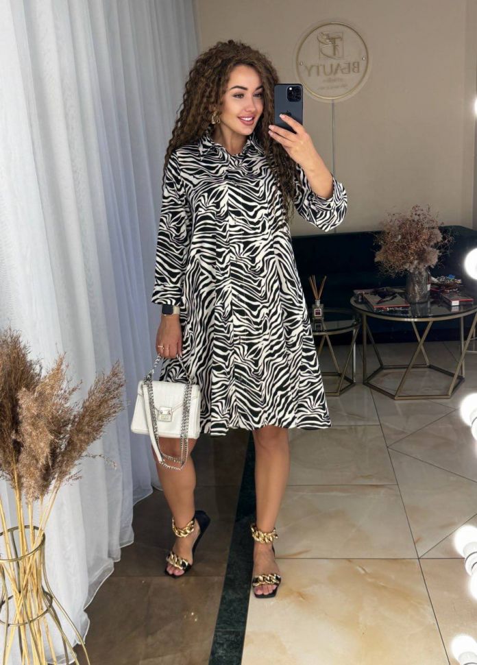 Сукня Розмір: 42-46, 48-52 S1879