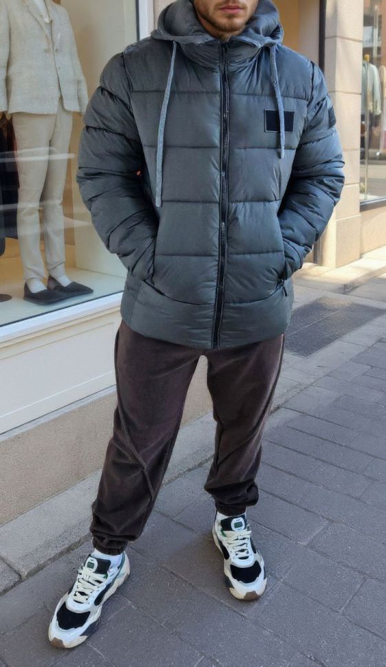 Куртка Розмір: 48,50,52,54,56 S2479