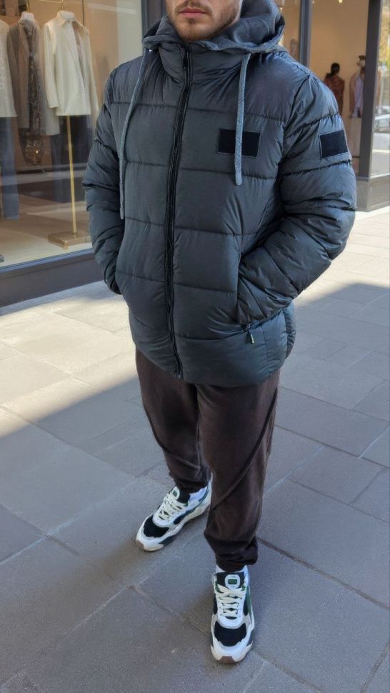 Куртка Розмір: 48,50,52,54,56 S2479