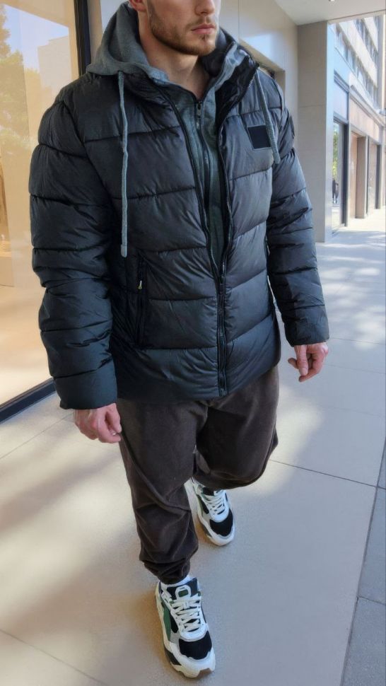 Куртка Розмір: 48,50,52,54,56 S2479