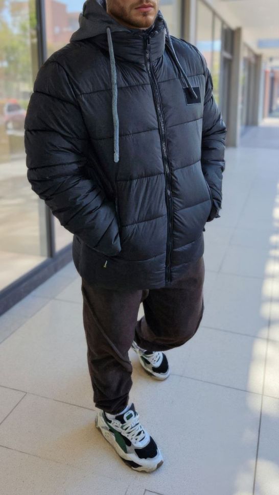 Куртка Розмір: 48,50,52,54,56 S2479