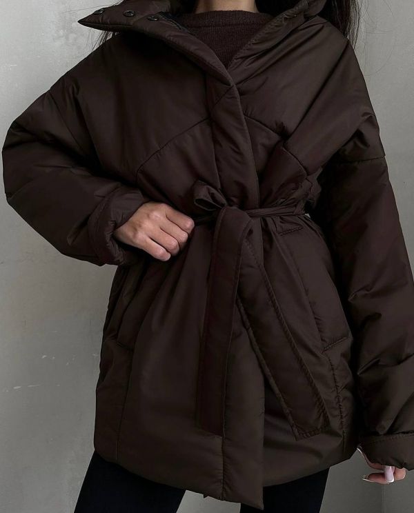 Куртка Розмір: 42-46, 48-52 S3578