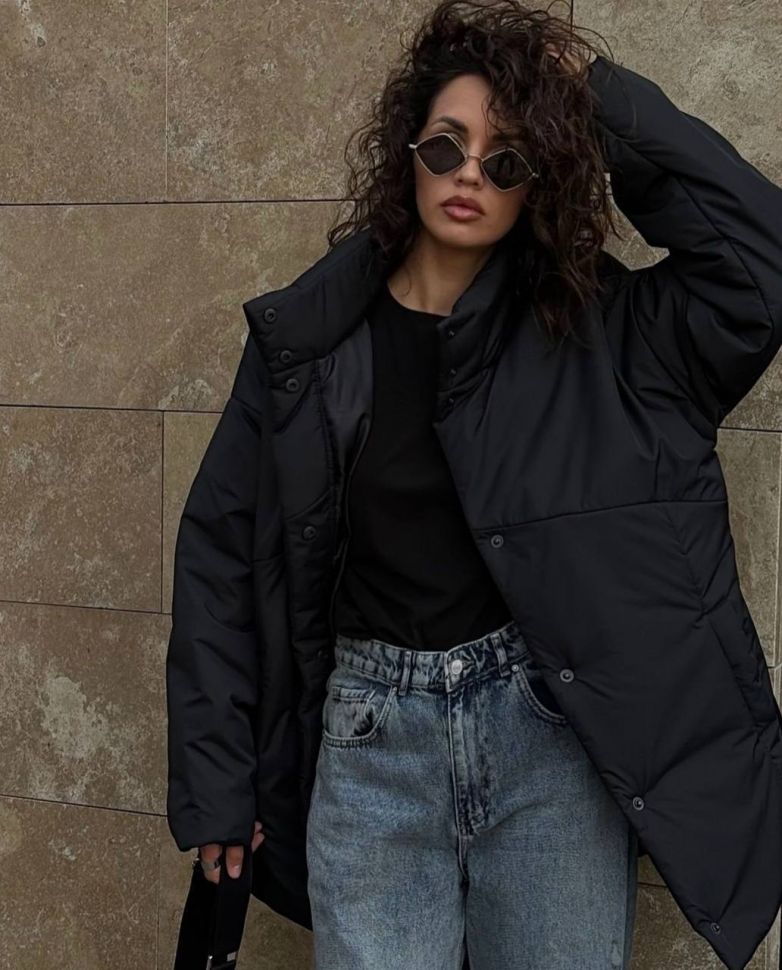 Куртка Розмір: 42-46, 48-52 S3578