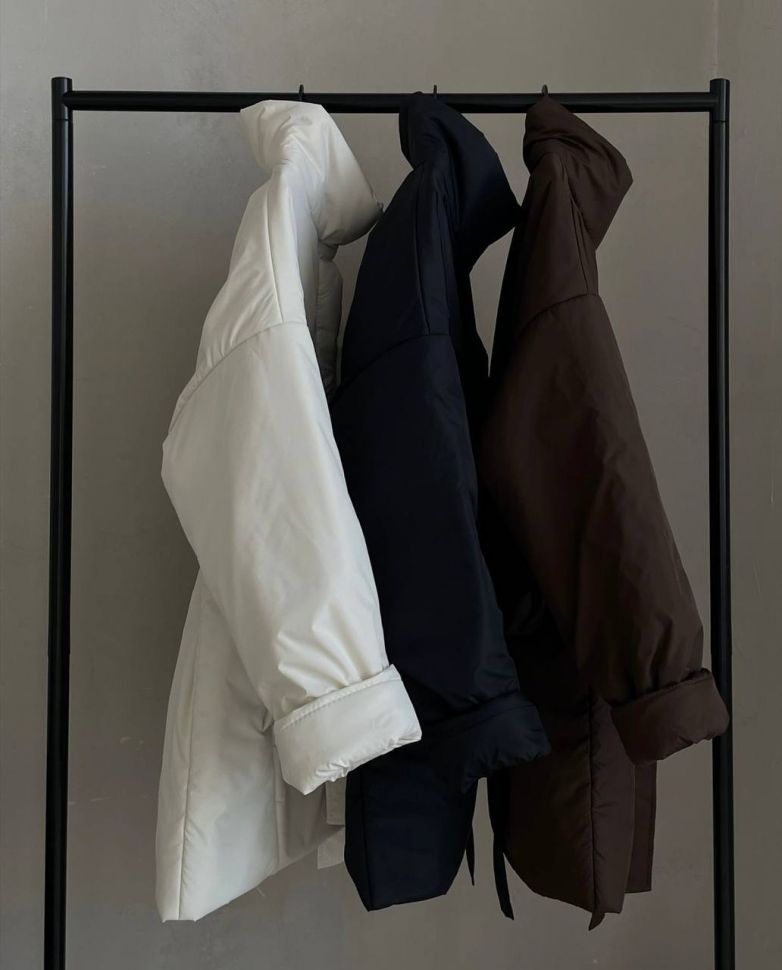 Куртка Розмір: 42-46, 48-52 S3578