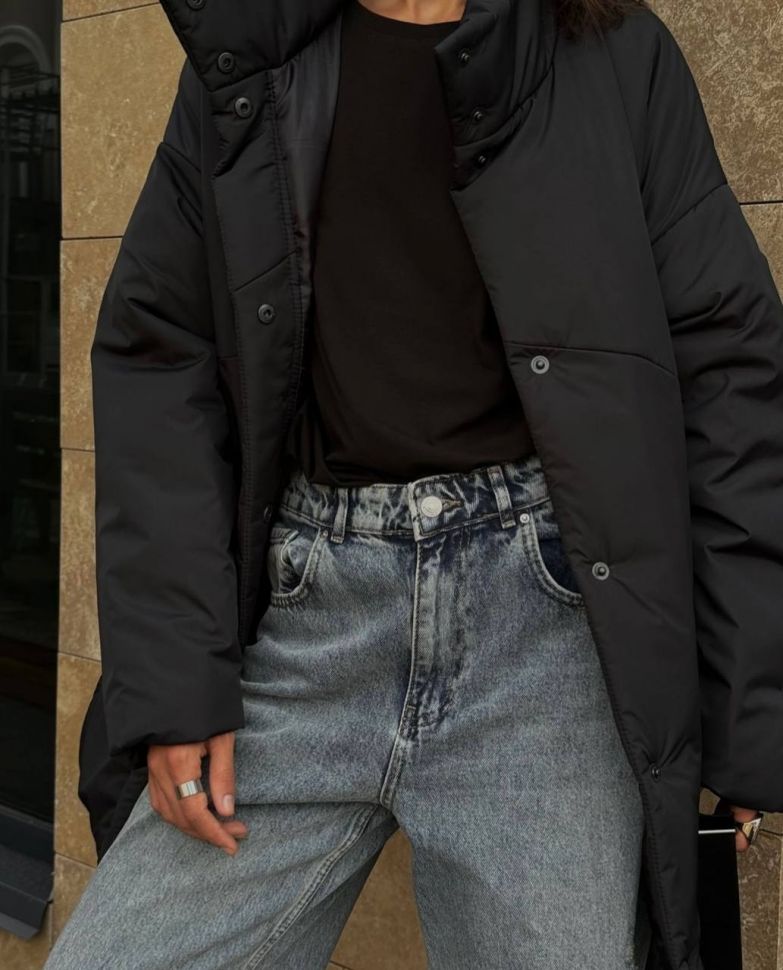 Куртка Розмір: 42-46, 48-52 S3578