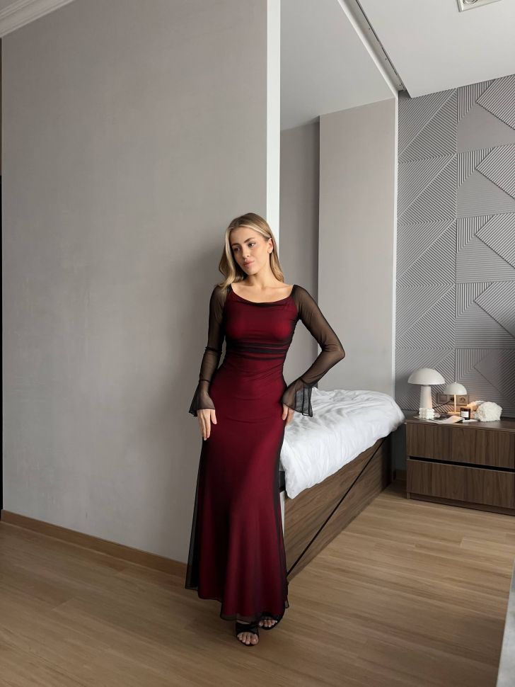 Сукня Розмір: 42-44, 44-46 S3877