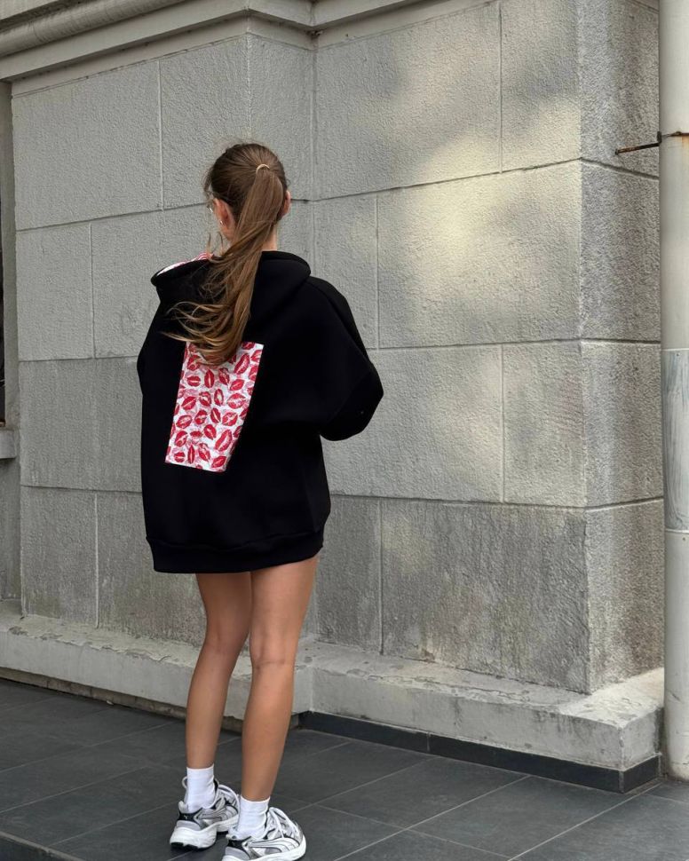 Худі Розмір: 42-46, 48-52 S4077